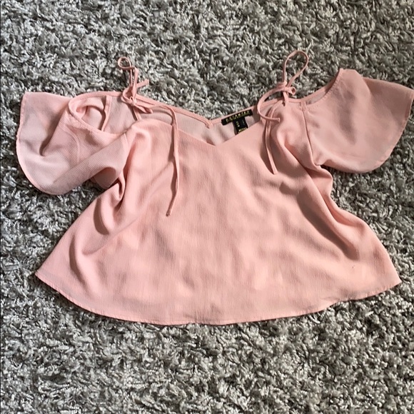 Off the shoulder top - Picture 1 of 2